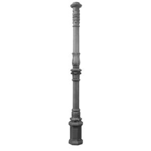 balustrade en fonte 1