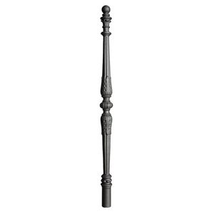 balustrade en fonte