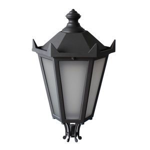 lampadaire urbain