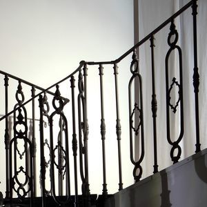 garde-corps en fonte 1