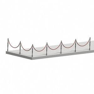 barrière de protection en acier 1