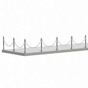 barrière de protection en acier 1