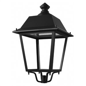 lampadaire urbain