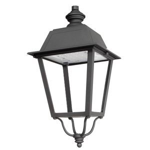 lampadaire urbain