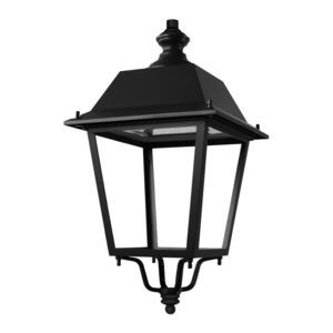lampadaire urbain