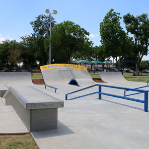 skatepark en béton 1