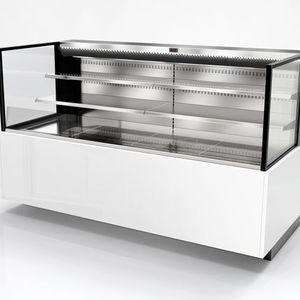 vitrine chauffante comptoir