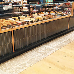 vitrine réfrigérée comptoir 1