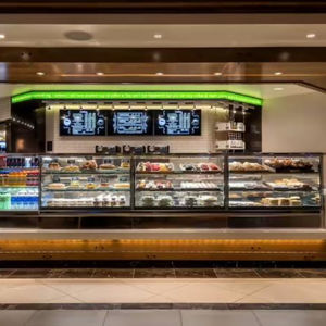 vitrine réfrigérée comptoir 1