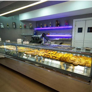 vitrine réfrigérée comptoir 1