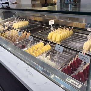 vitrine réfrigérée comptoir