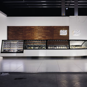 vitrine réfrigérée comptoir