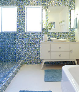mosaïques d'intérieur