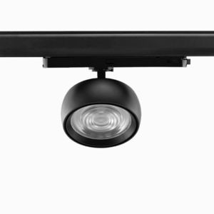 éclairage sur rail à LED