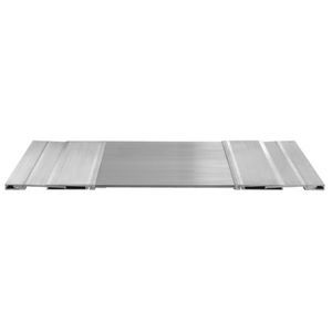 joint de dilatation d'aluminium 1