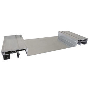 joint de dilatation en béton fibré 1