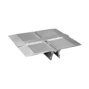joint de dilatation d'aluminium 1
