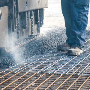 treillis soudé armature pour béton armé