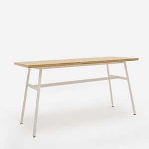 table mange-debout contemporaine