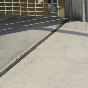 joint de dilatation en métal 1