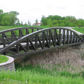pont en acier 1