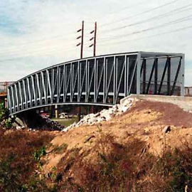 pont en acier 1