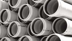canalisation en PVC / en ABS / pour système de drainage