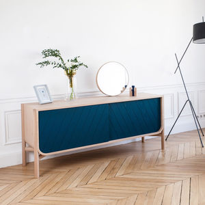 buffet contemporain