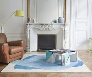 tapis contemporain