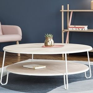 table basse contemporaine