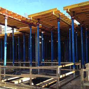 système de coffrage modulaire 1