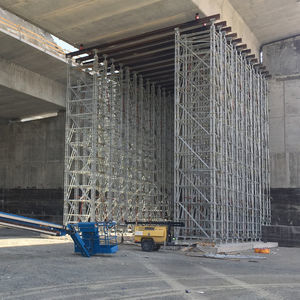 tour d'étaiement en acier 1