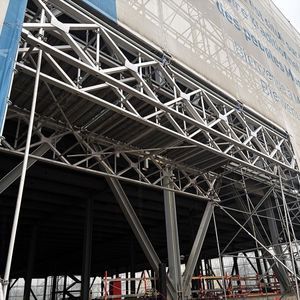 poutre préfabriquée