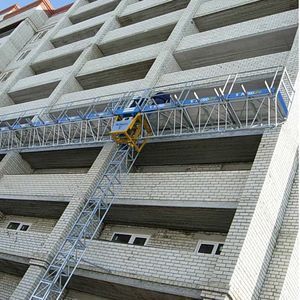 plateforme élévatrice de travail 1
