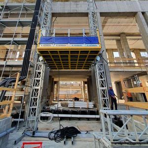 plateforme élévatrice de travail 1