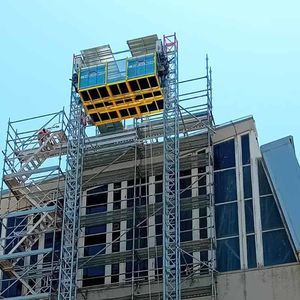 plateforme élévatrice de travail 1