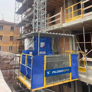 plateforme élévatrice de travail 1