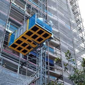 plateforme élévatrice de travail 1