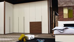 armoire d'angle