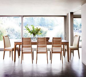table à manger contemporaine 1
