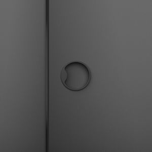 poignée de tirage de porte