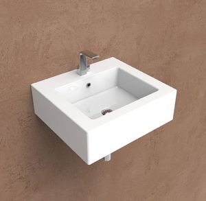 vasque suspendue 1