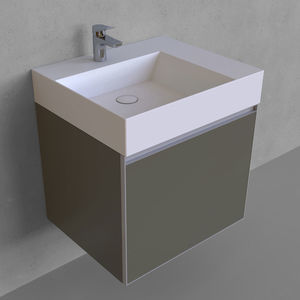 lavabo à poser