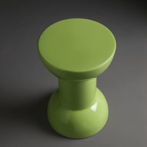 tabouret en céramique