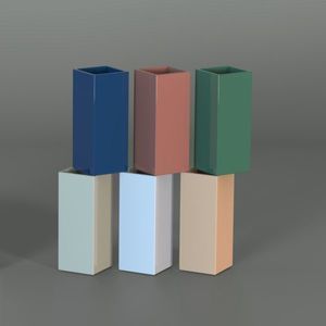 vase contemporain