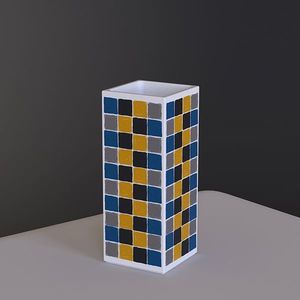 vase contemporain