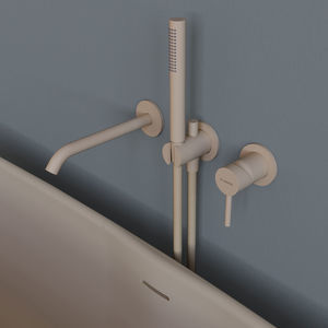 set de baignoire en laiton 1