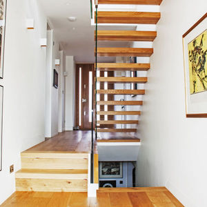 escalier droit