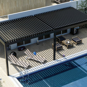 pergola autoportée