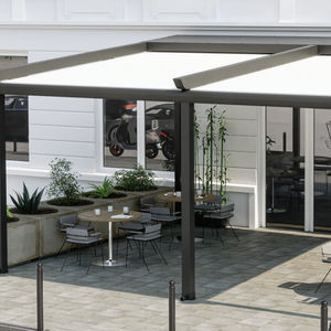 pergola autoportée